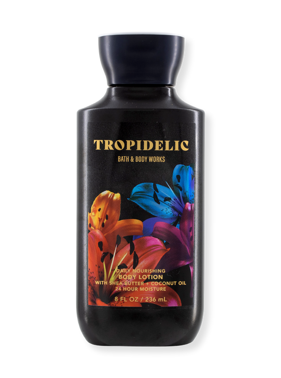 Lotion corporelle - Tropidelic - 236 ml