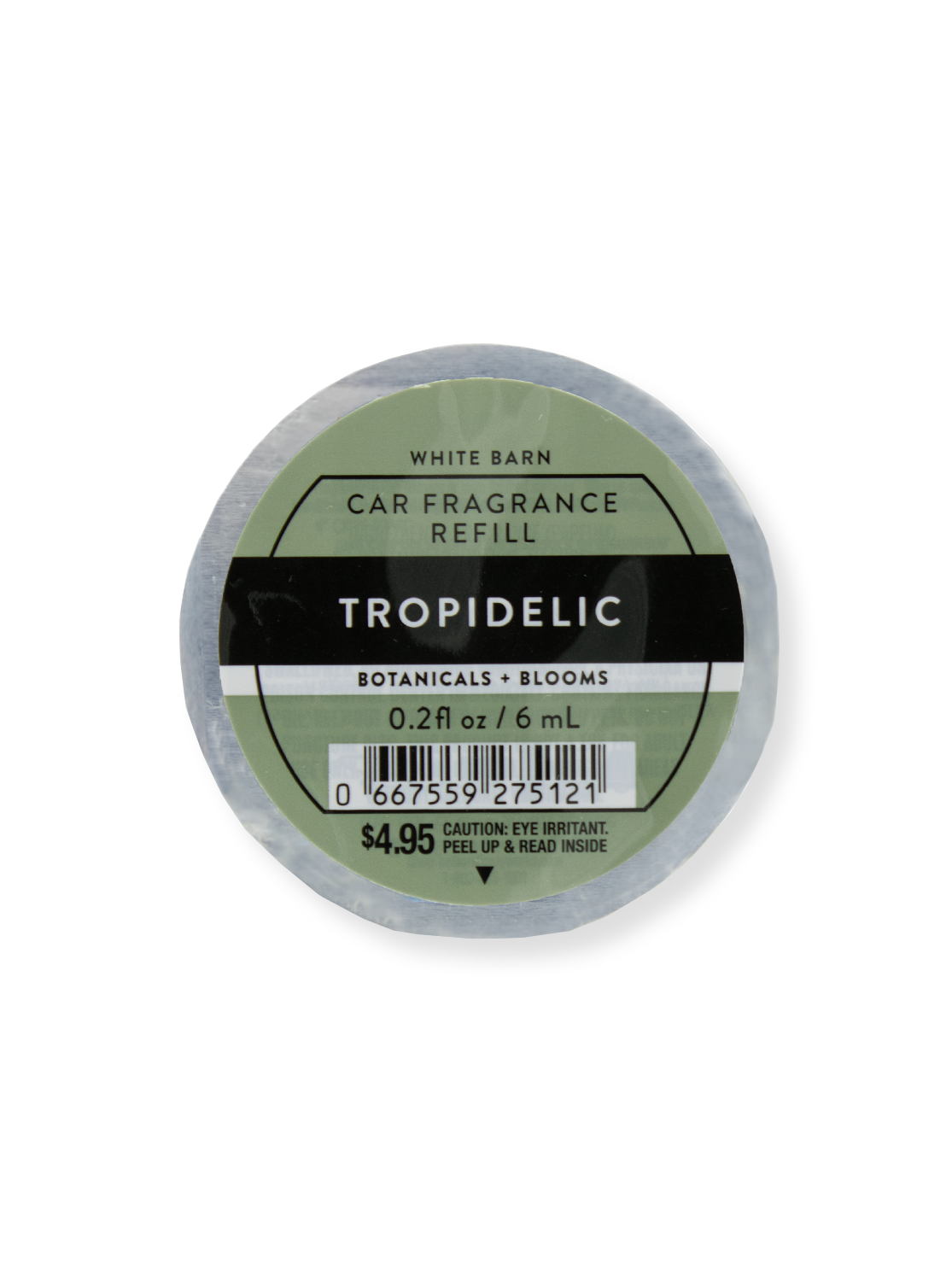 Air fresh refill - Tropidelic - 6ml