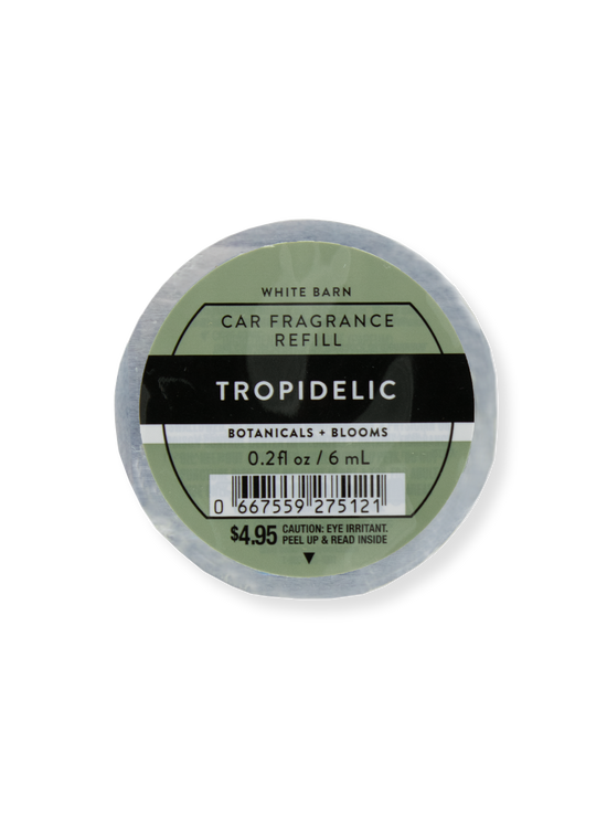 Air fresh refill - Tropidelic - 6ml