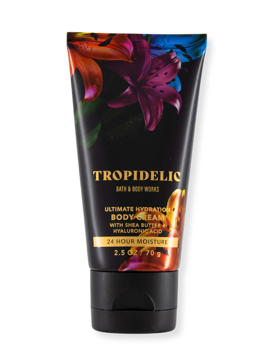 Body Cream - Tropidelic (Travel Size) - 70g