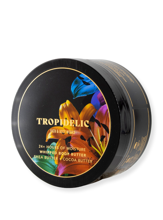 Beurre corporel - Tropidelic - 185g