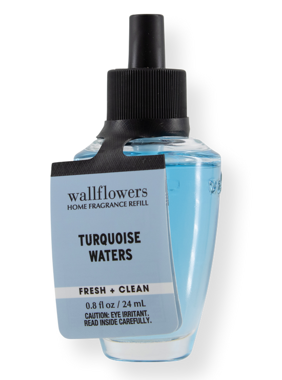 Wallflower Refill - Turquoise Waters - 24ml