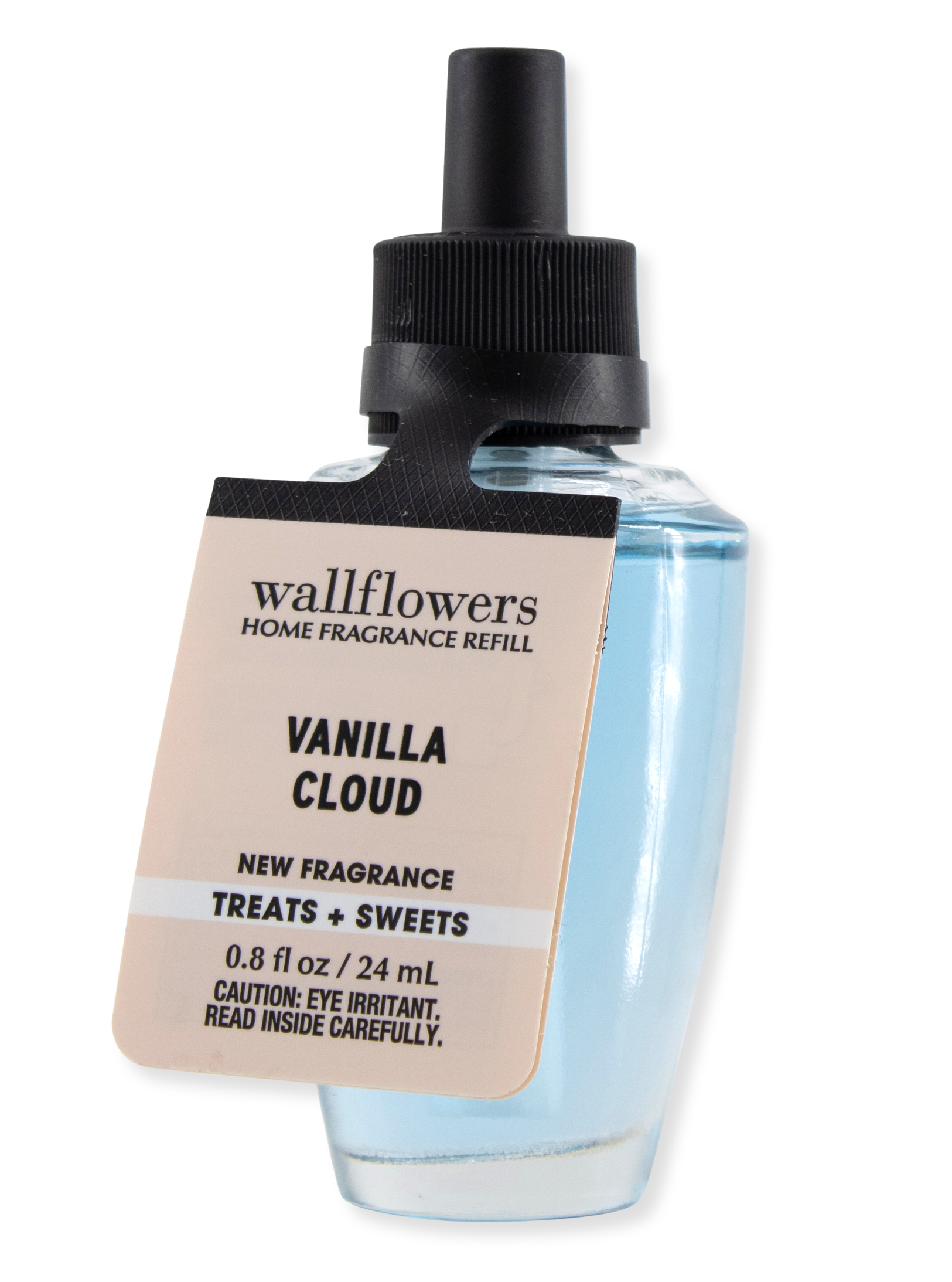 Wallflower Refill - Vanilla Cloud - 24ml