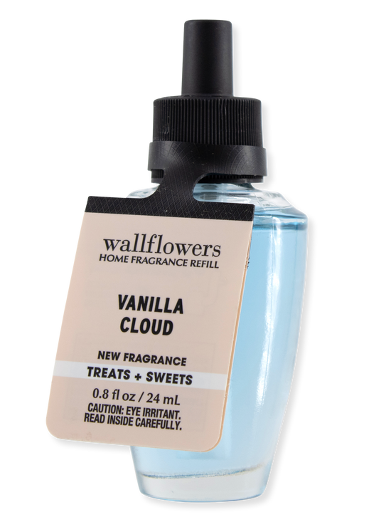 Wallflower Refill - Vanilla Cloud - 24ml