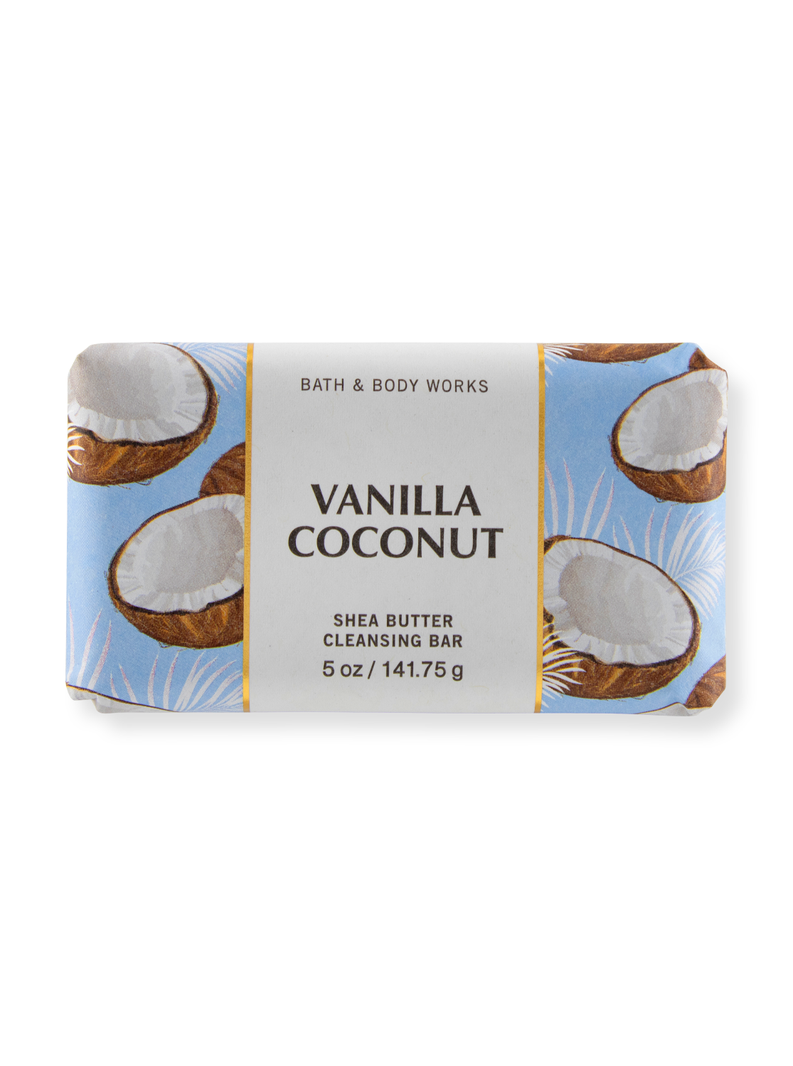 Block Soap - Vanille Coconut - 141,75G