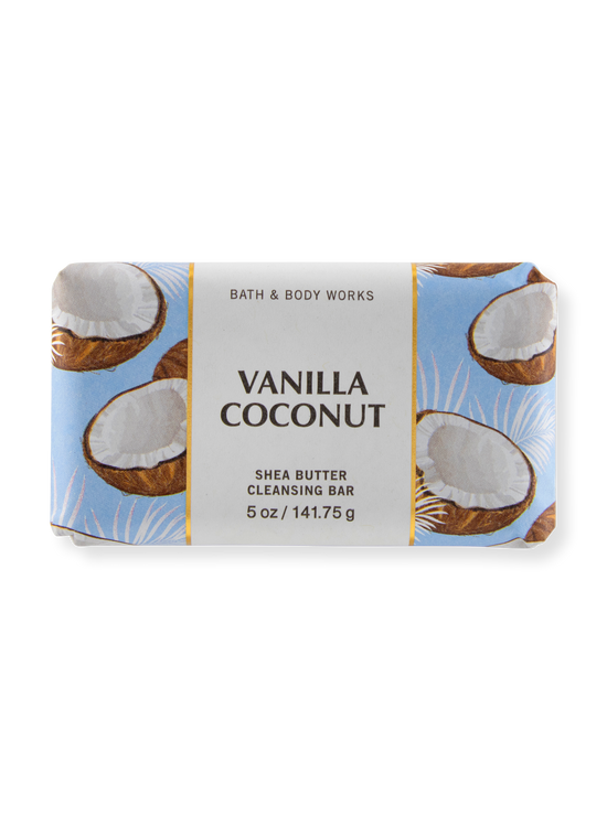 Blockseife - Vanilla Coconut - 141,75g
