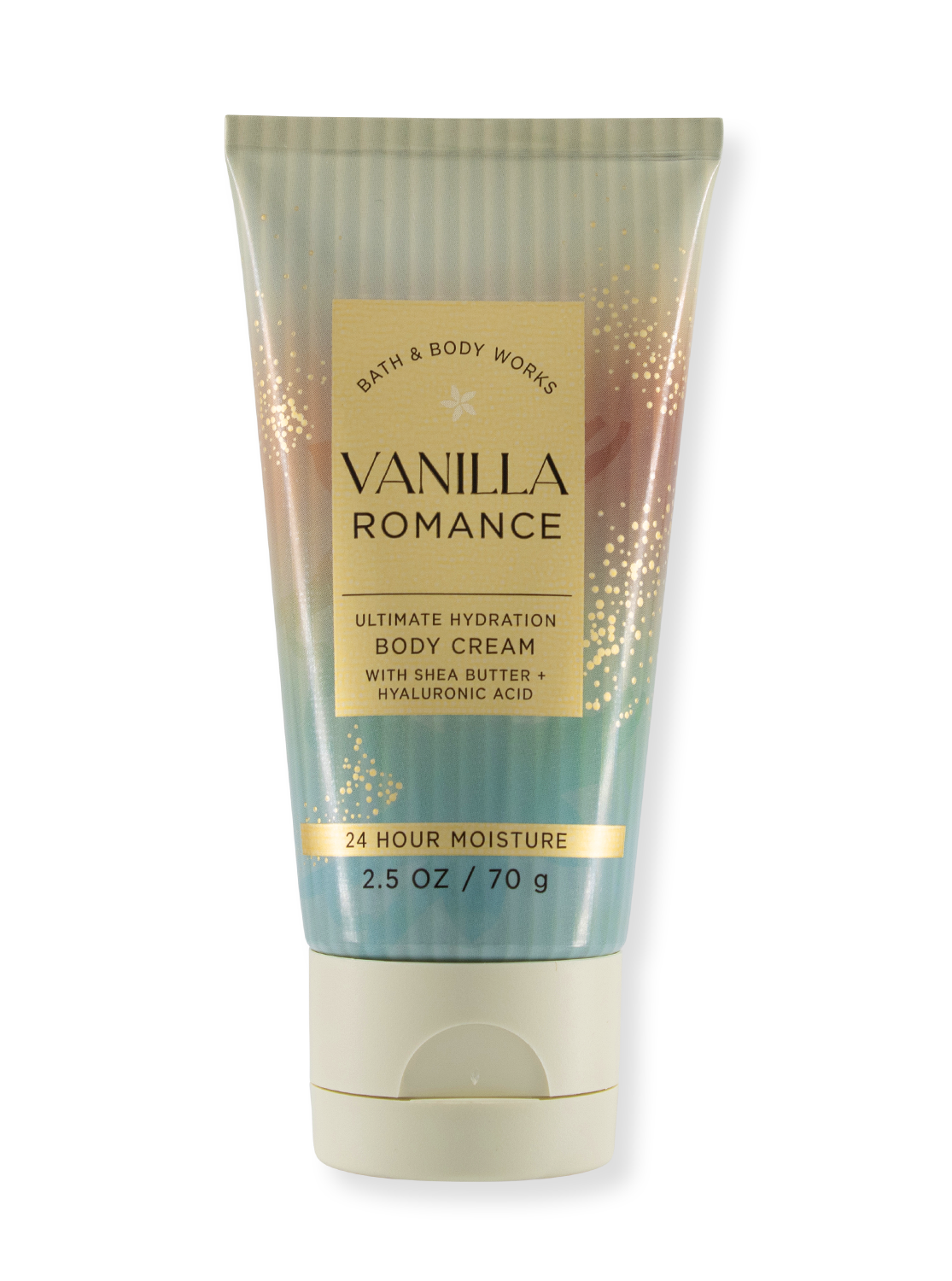 Body Cream - Vanilla Romance (Travel Size) 70G Travel Size