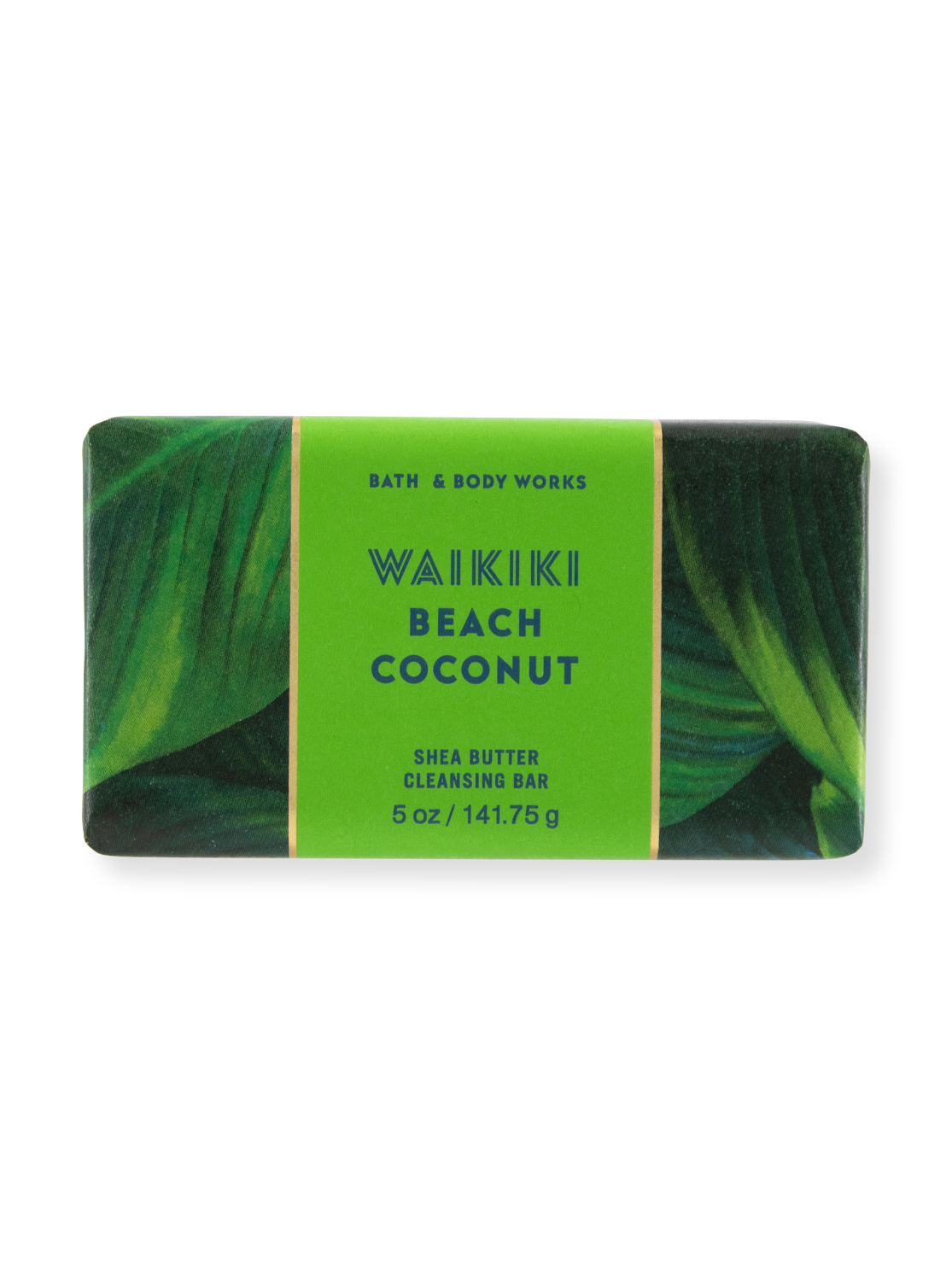 Block soap - Waikiki Beach Coconut - 141.75g