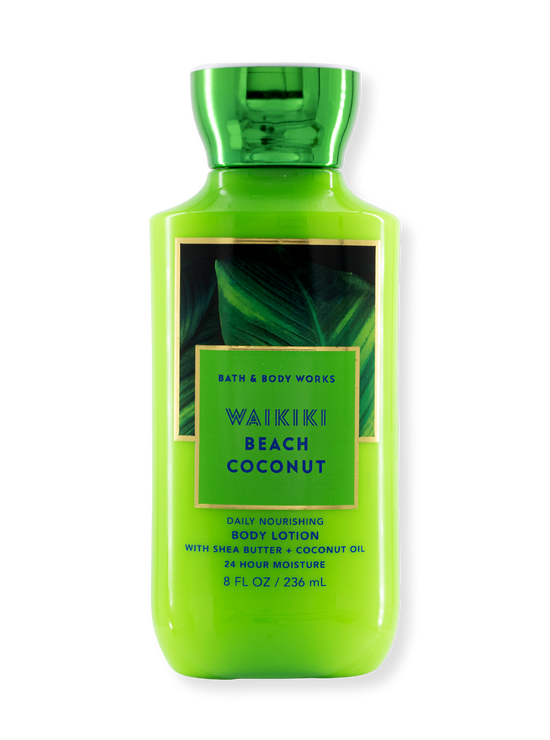 Lotion pour le corps - Waikiki Beach Coconut - 236 ml