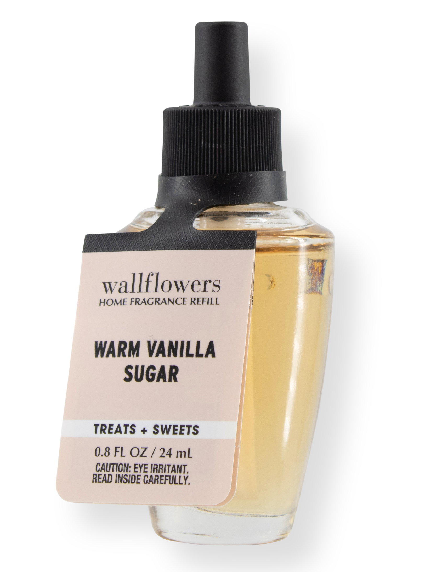 Wallflower Refill - Warm Vanilla Sugar - 24ml