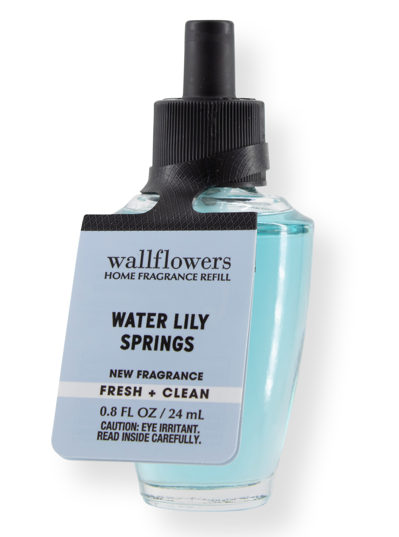 Wallflower Refill - Water Lily Springs - 24ml