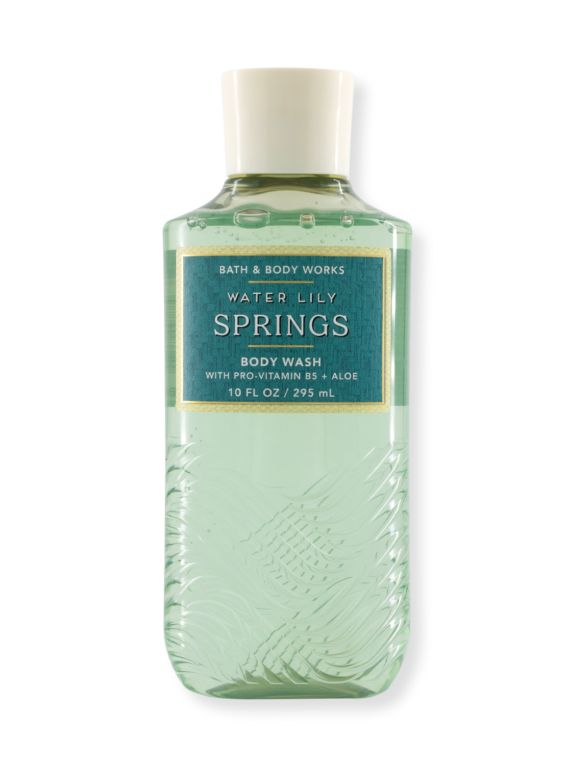 Gel de douche / lavage du corps - Water Lily Springs - 295 ml