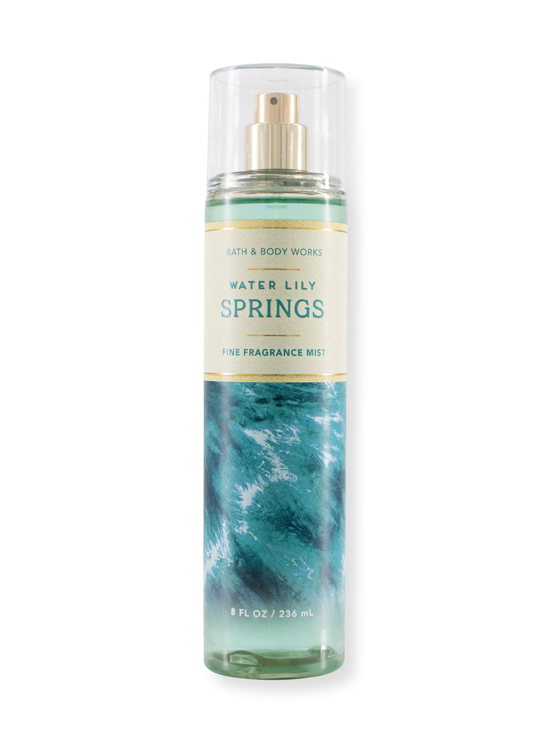 Spray corporel - Water Lily Springs - 236 ml