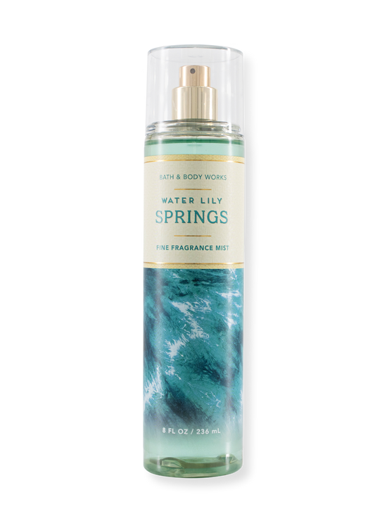 Body Spray - Water Lily Springs  - 236ml