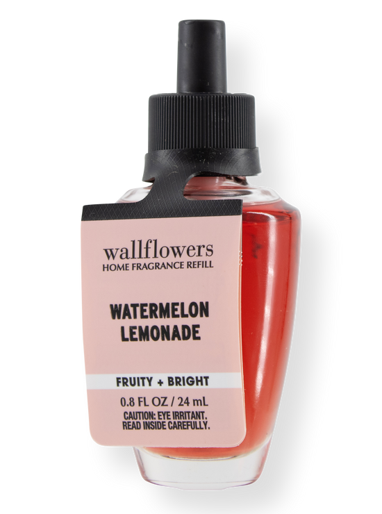 Wallflower Refill - Watermeloen limonade - 24 ml