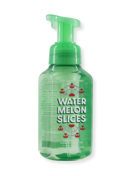 Foam soap - Water Melon Slices - 259ml