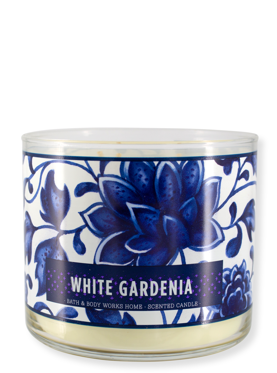 RARITÄT - 3-Docht Kerze - White Gardenia - 411g