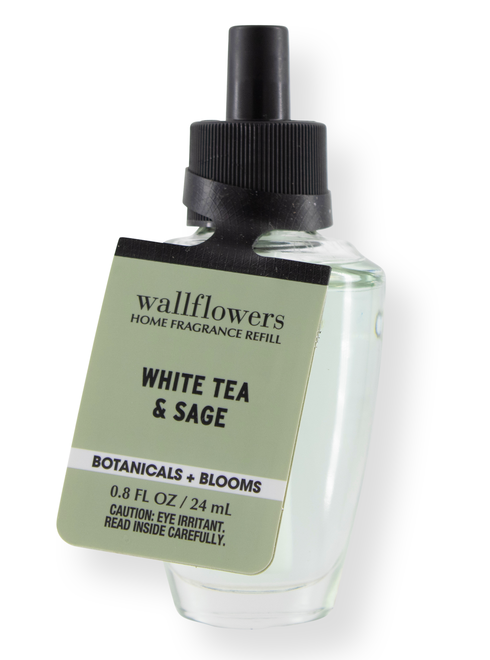 Wallflower Refill - White Tea & Sage - 24ml