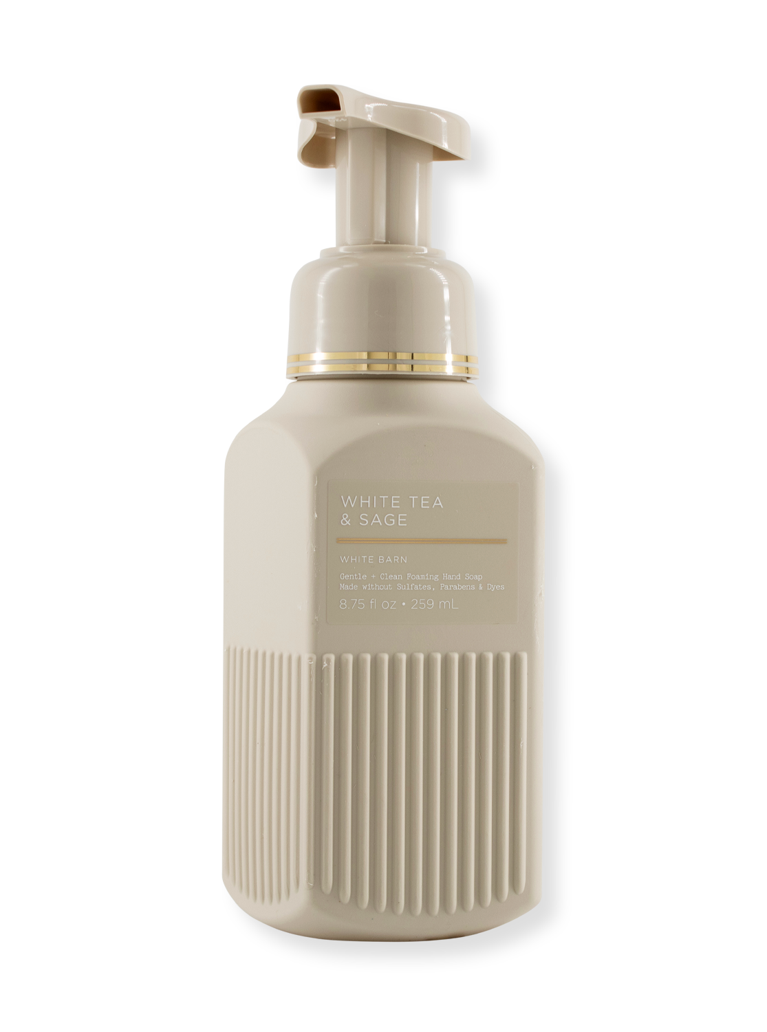 Bath & Body Works Foaming Soap White Tea & Sage 259ml Unlimited Brands