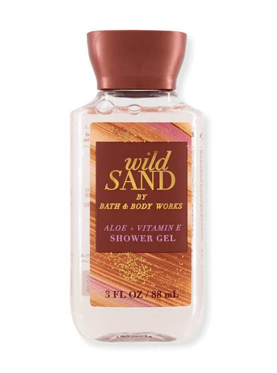 Duschgel - Wild Sands (Travel Size) - 88ml