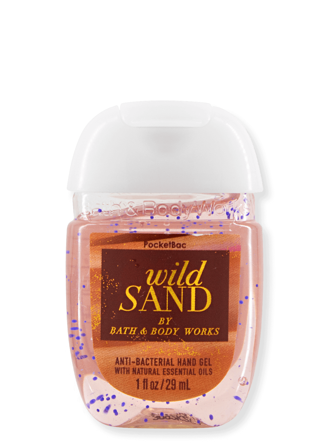 Hand-Desinfektionsgel - Wild SAND - 29ml