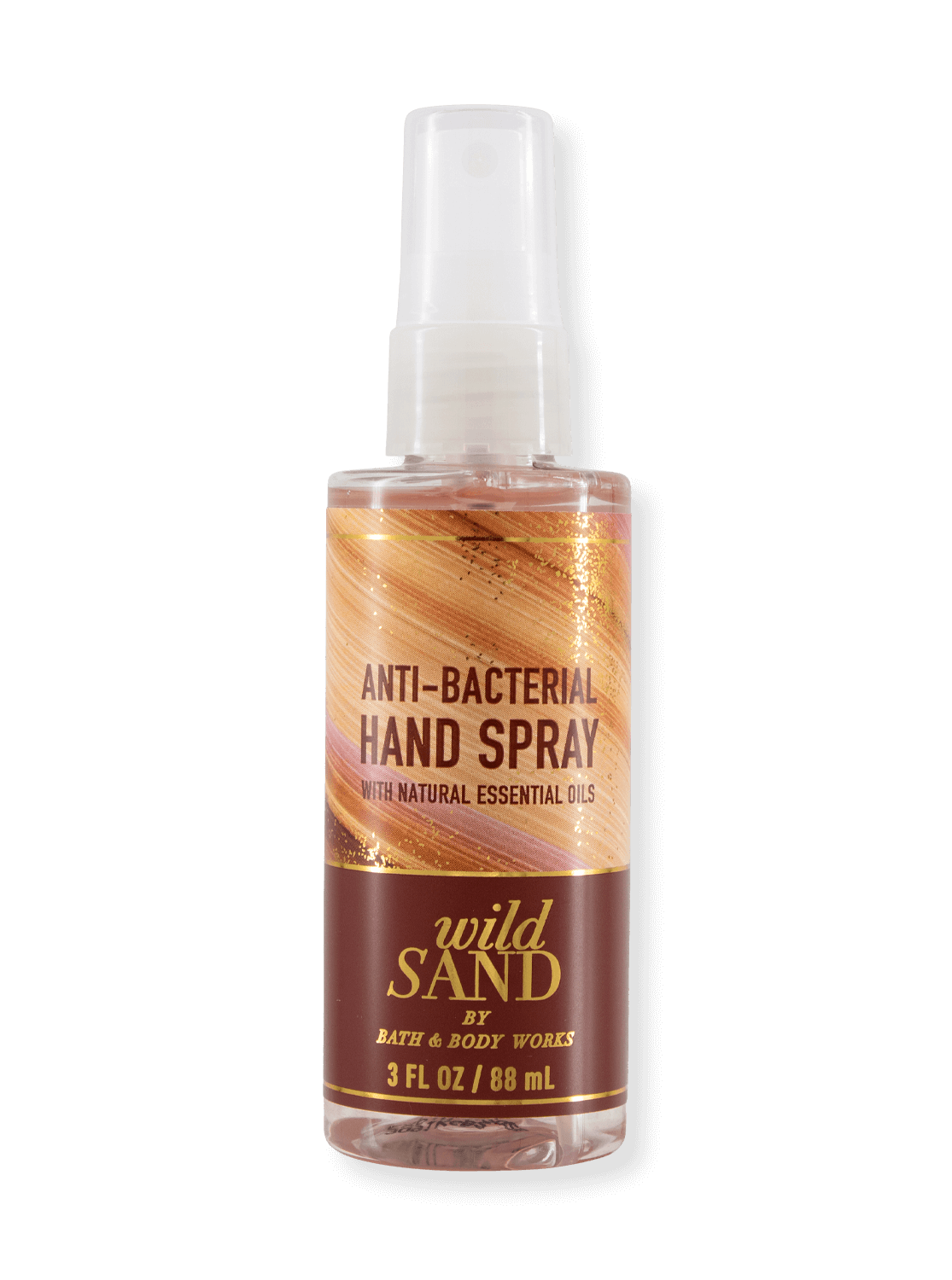 Hand-Desinfektionsspray - Wild Sand - 88ml
