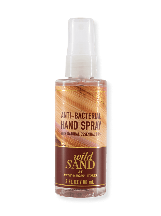 Hand-Desinfektionsspray - Wild Sand - 88ml