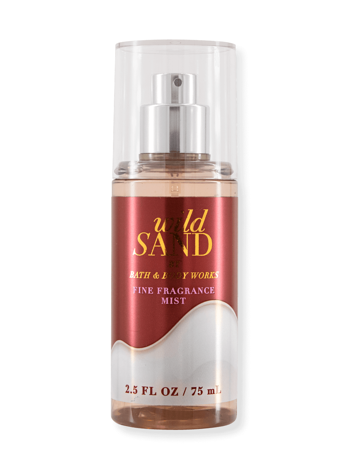 Body Spray - Wild Sand (Travel Size) - 75ml