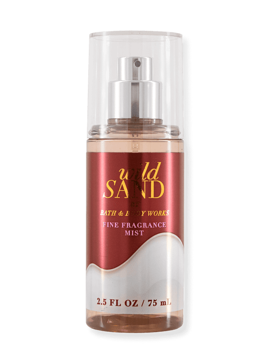 Body Spray - Wild Sand (Travel Size) - 75ml