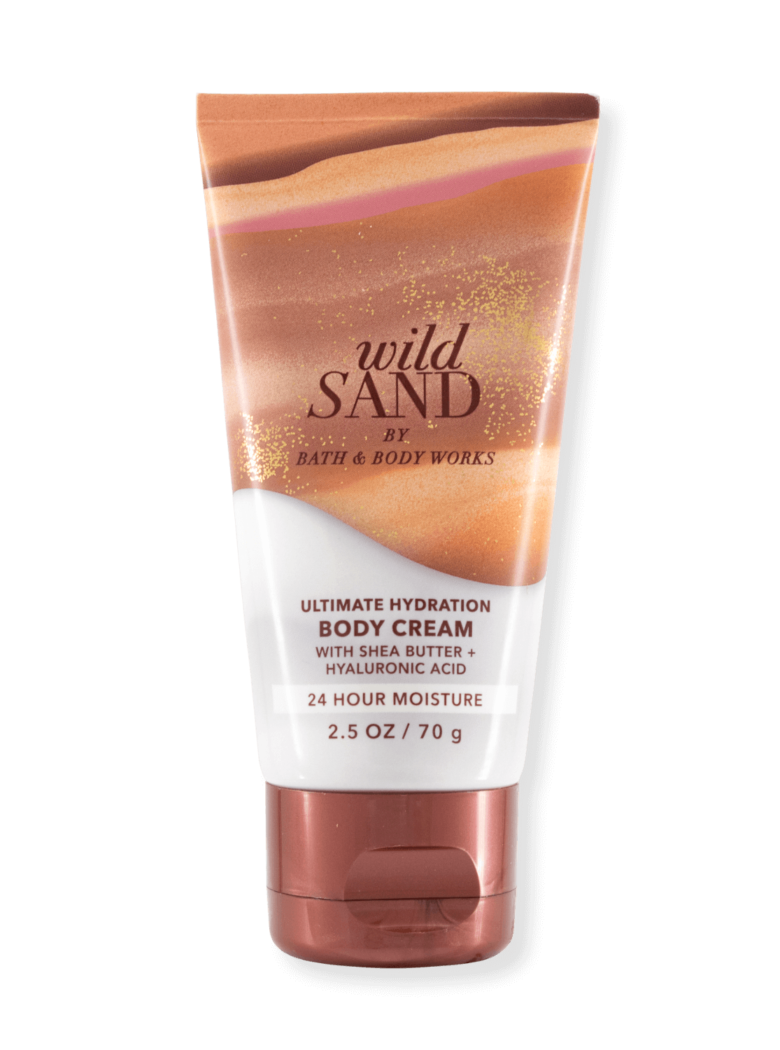 Body Cream - Wild Sand (Travel Size) - 70g