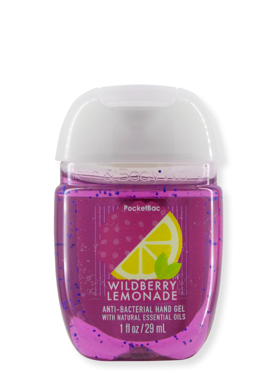 Hand-Desinfektionsgel - Wildberry Lemonade - 29ml