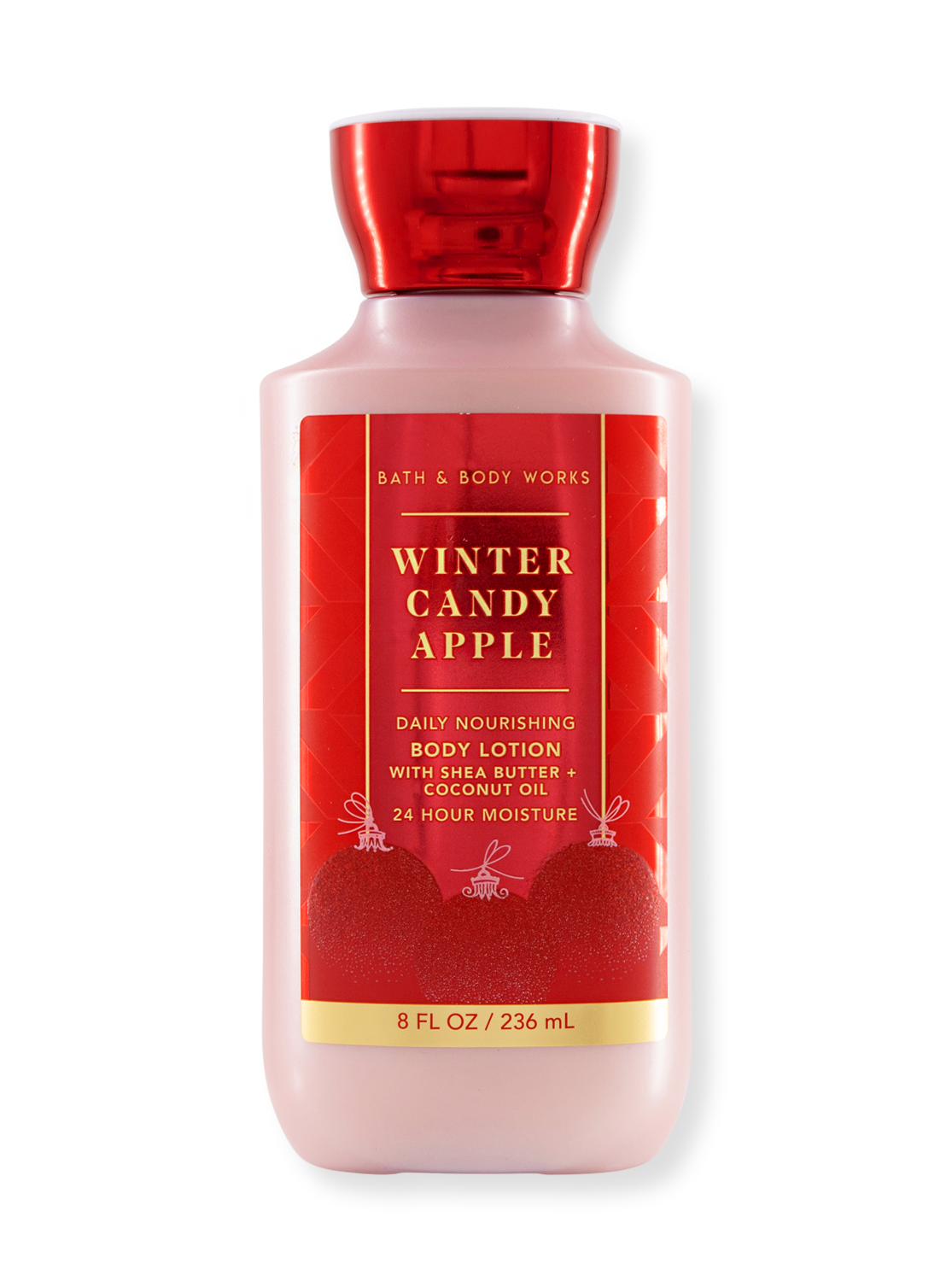 Body Lotion - Winter Candy Apple  - 236ml