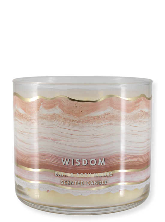 Rarity - 3-Docht Candle - Sagesse - 411G