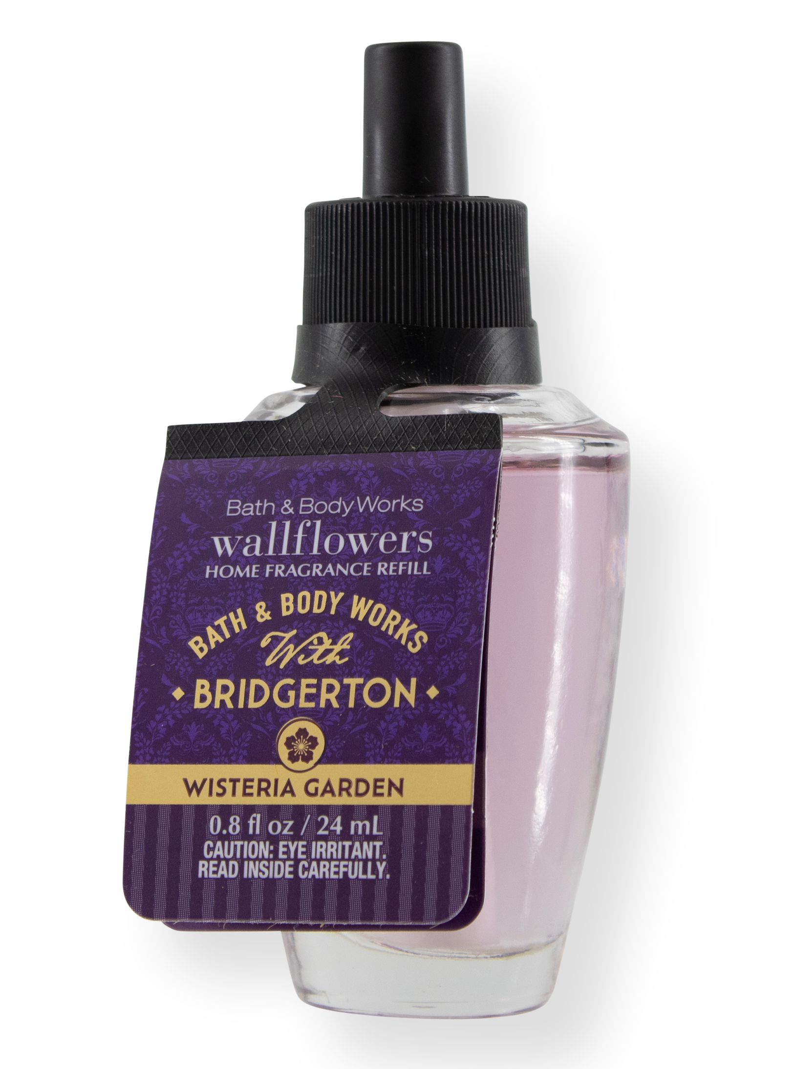 Wallflower Refill - Bridgerton Wisteria Garden - Limited Edition - 24ml