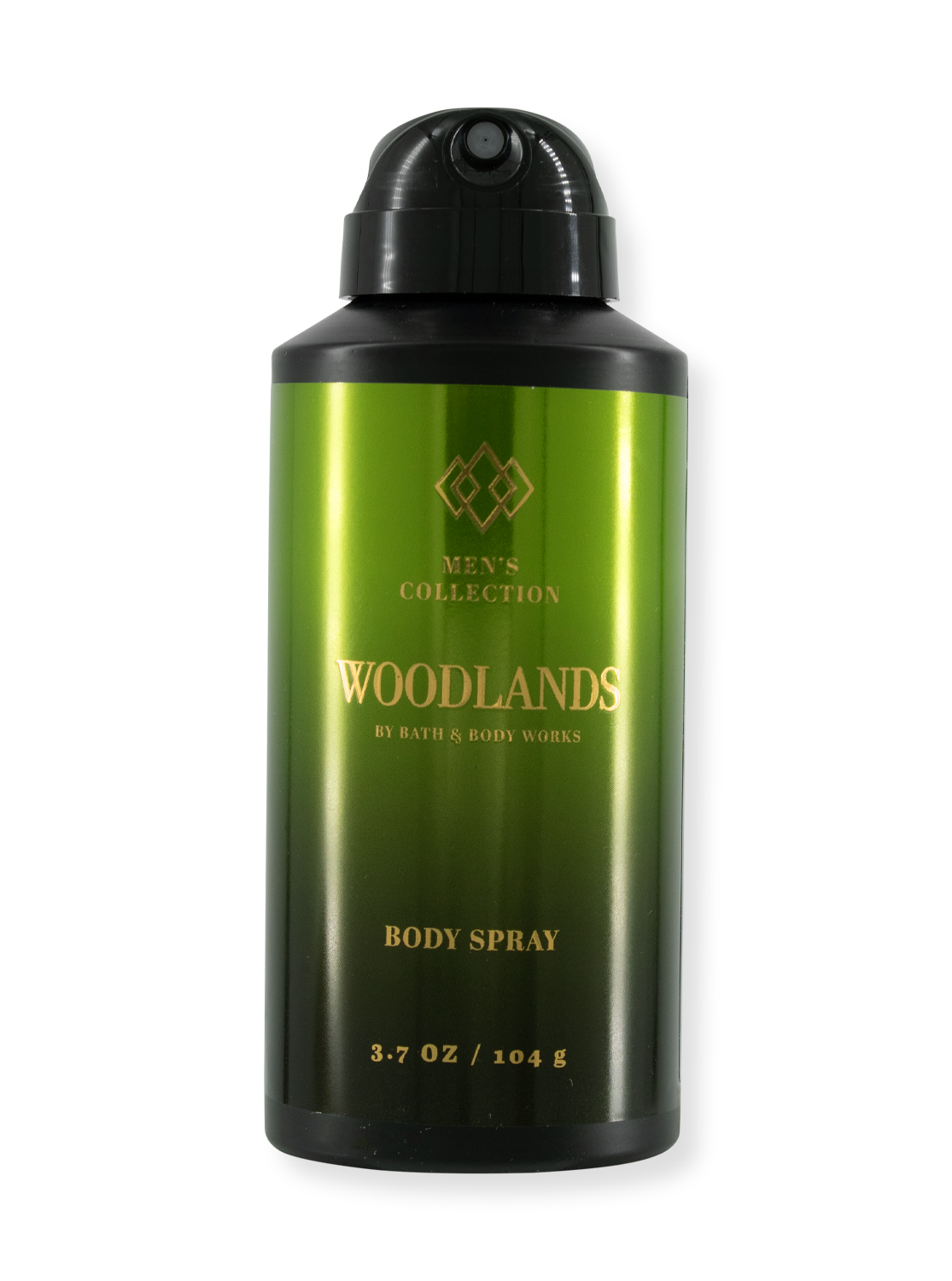 Body Spray - Woodlands - For Men - 104g