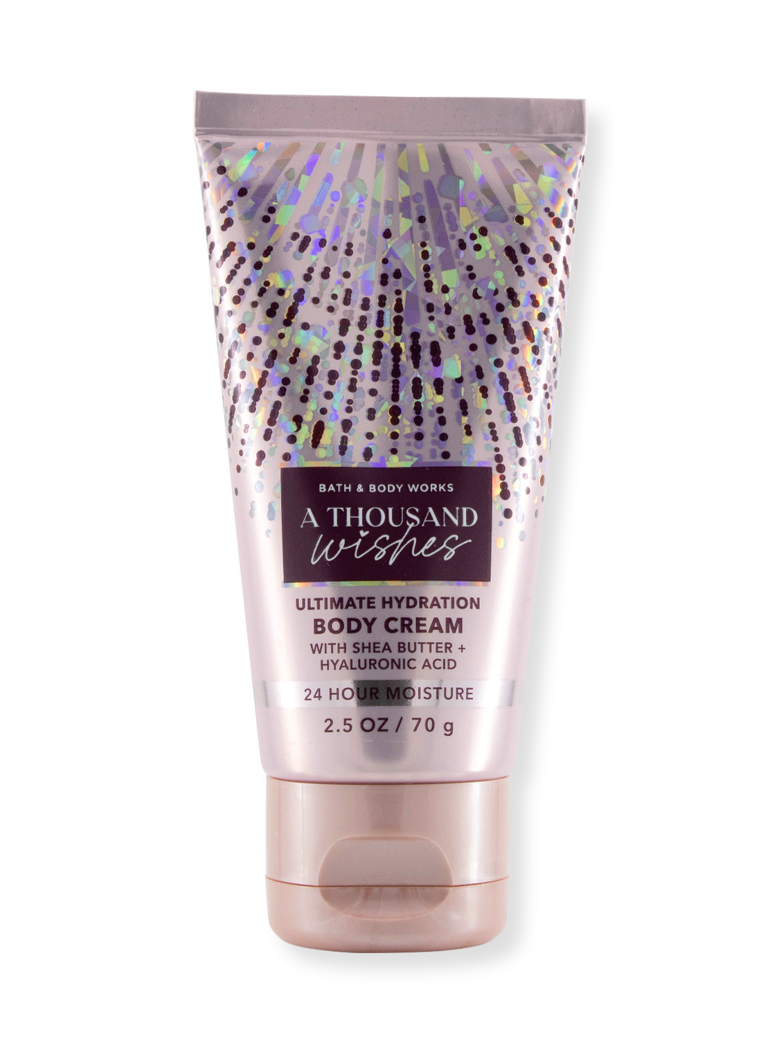 Body Cream - A Thousand Whispers (Travel Size) - 70g