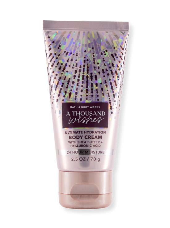 Body Cream - A Thousand Whispers (Travel Size) - 70g