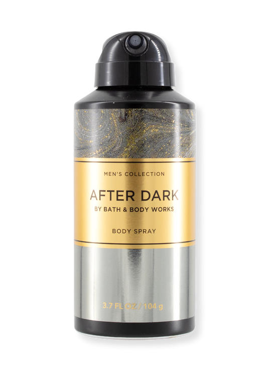 Body Spray - After Dark - For Men - 104g