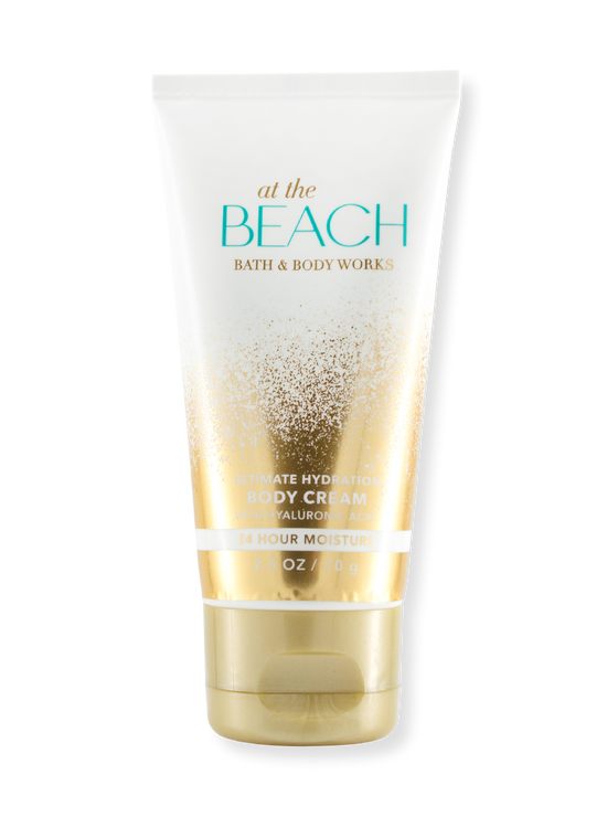 Body Cream - At the Beach (Travel Size) - 70g
