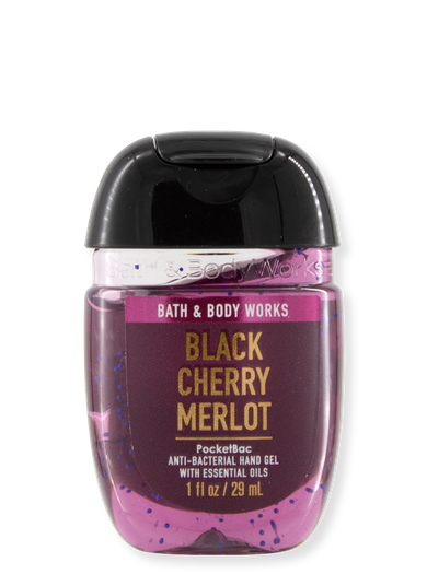 Hand-Desinfektionsgel - Black Cherry Merlot - 29ml
