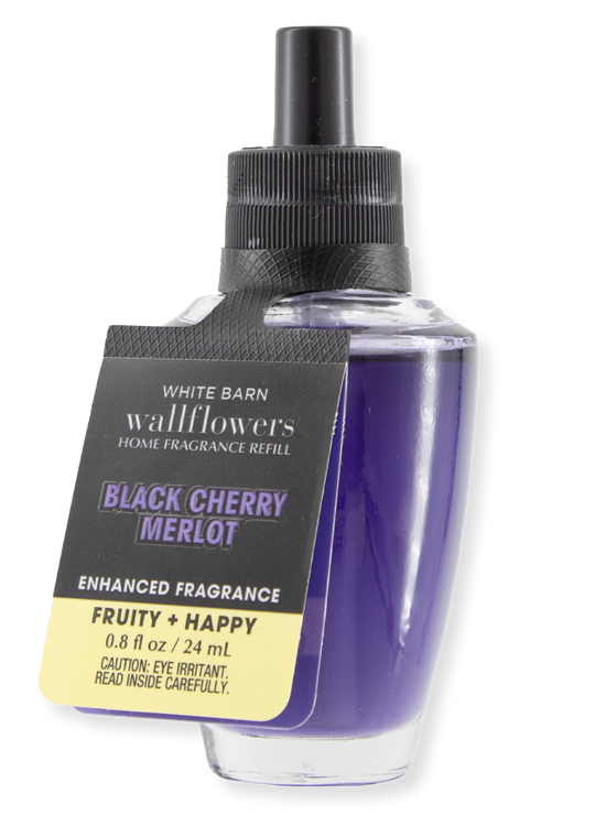 Wallflower Refill - Black Cherry Merlot - 24ml