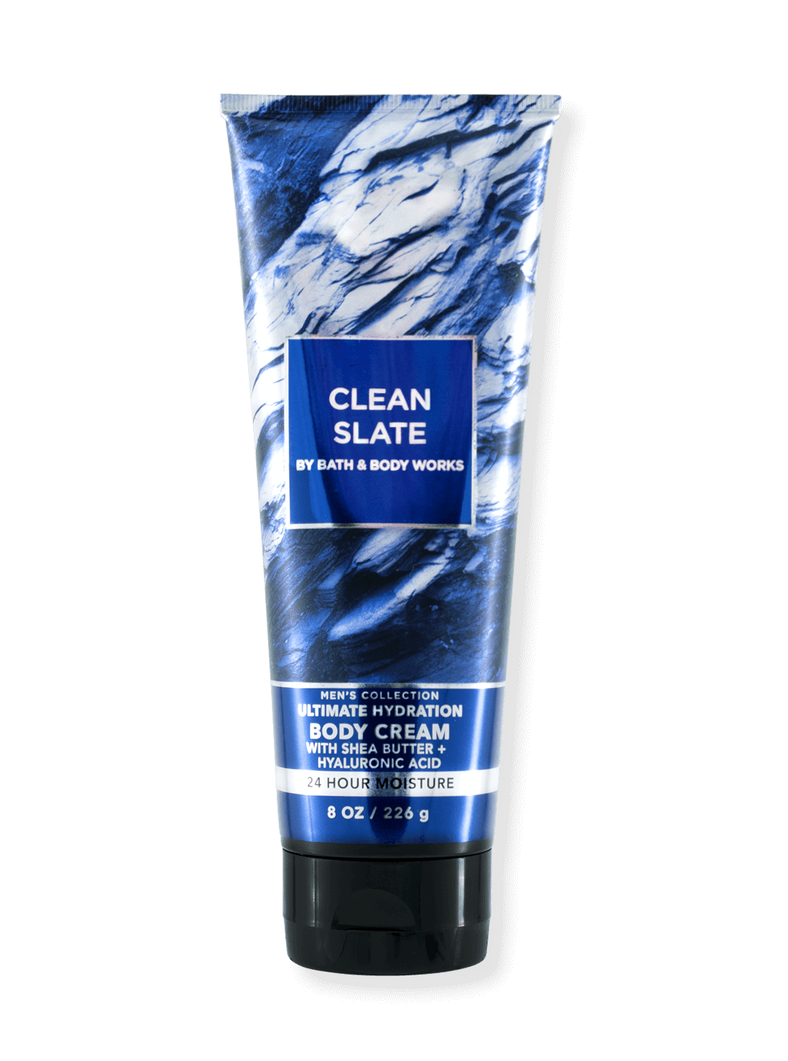 Body Cream - Clean Slate - For Men  -  226g