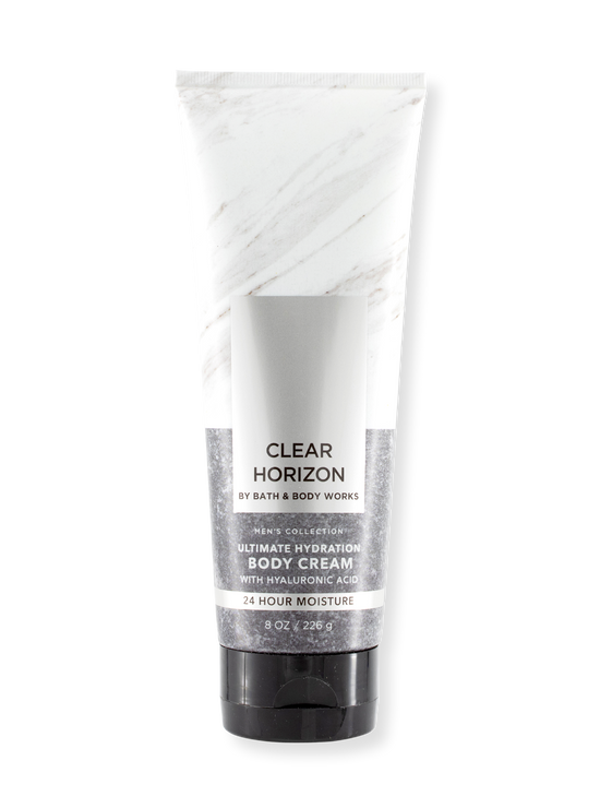 Body Cream - Clear Horizon  - For Men - 226g