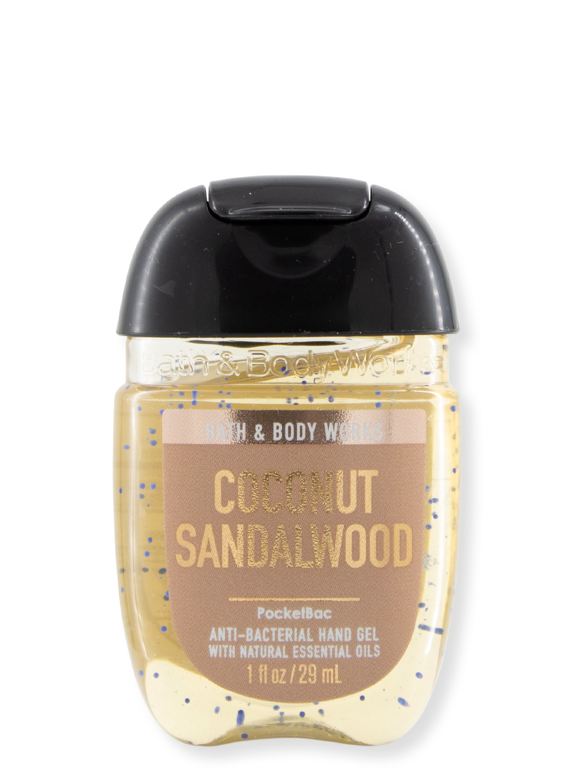 Hand-Desinfektionsgel - Coconut Sandalwood - 29ml