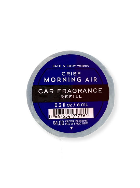 Air Freshener Refill - Crisp Morning Air - 6ml 