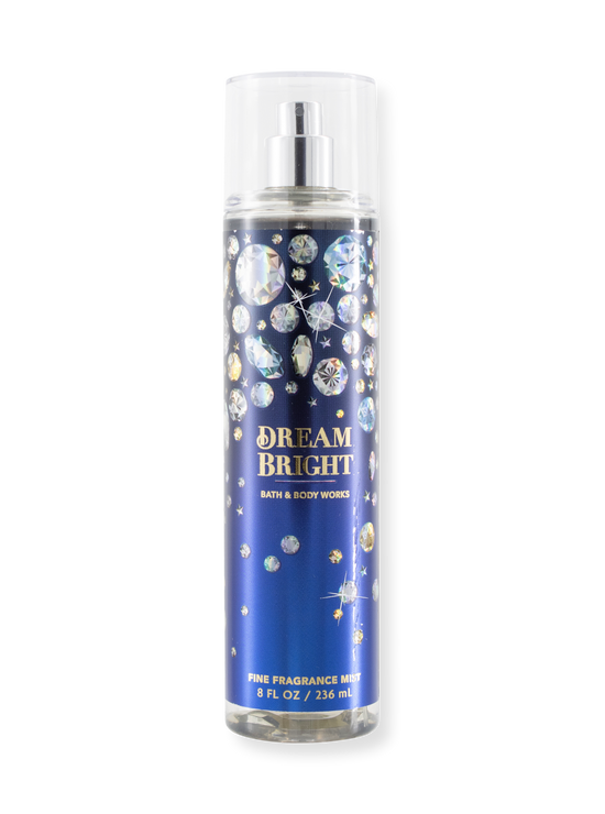 Spray corporel - Rêve brillant - 236 ml