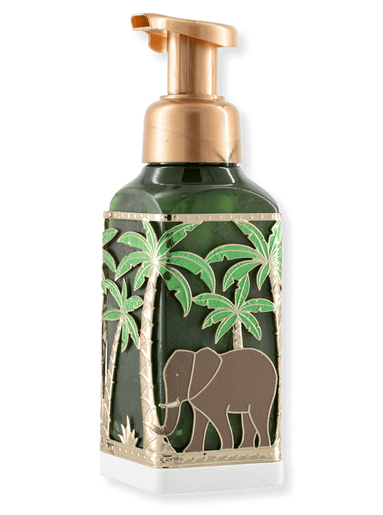 Seifenhalter für Schaumseife - Tropical Elephant