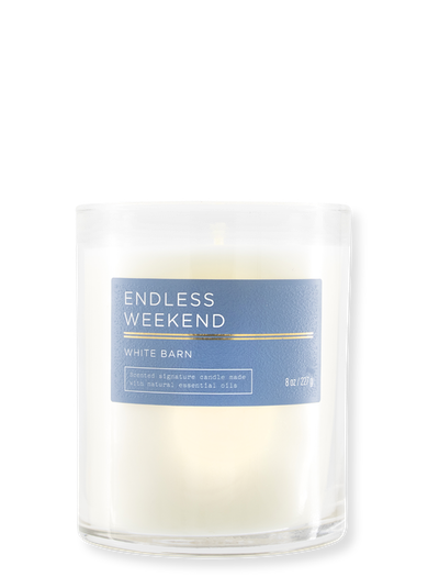 1-Docht Kerze - Endless Weekend - 227g
