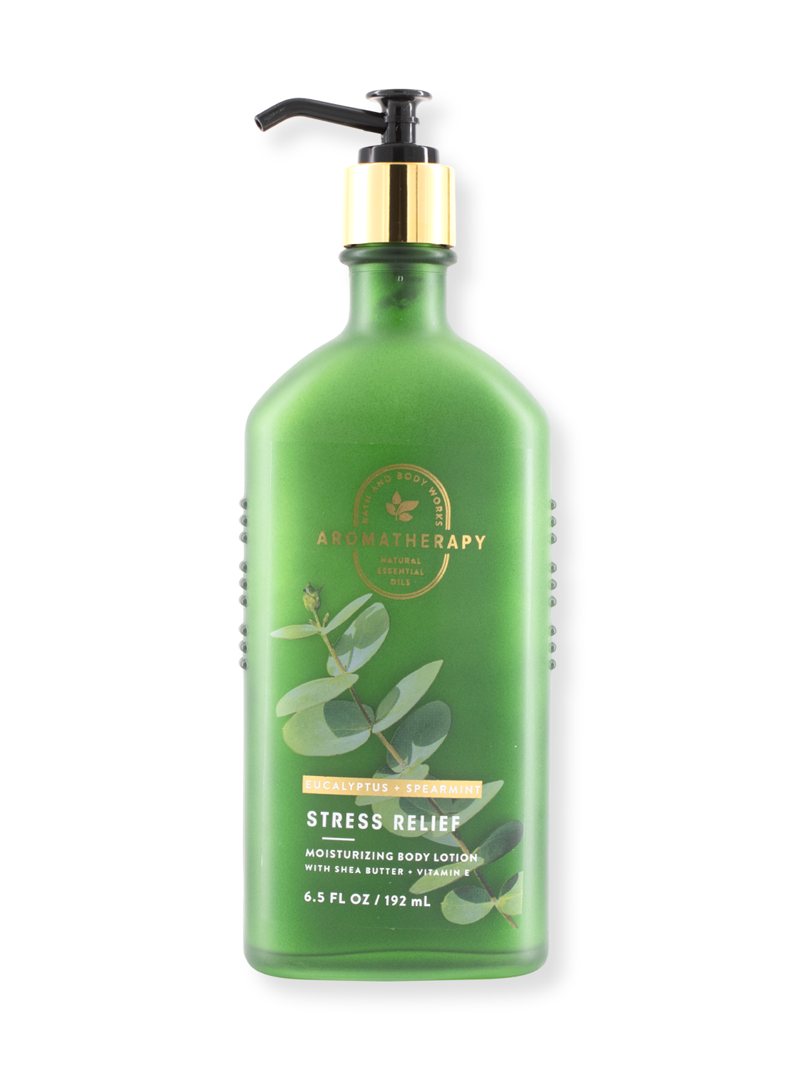 Body Lotion - Aromatherapy - Stress Relief - Eucalyptus &amp; Spearmint - 192ml