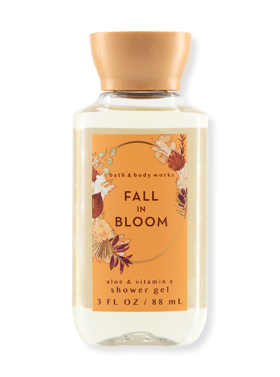 Duschgel - Fall in Bloom  (Travel Size) - 88ml